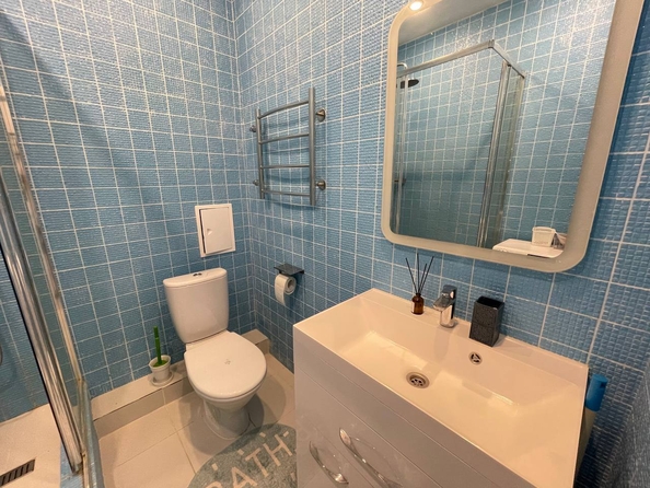 
  Продается студия, 28 м², Анапское ш, д. 24к3
. Фото 4.