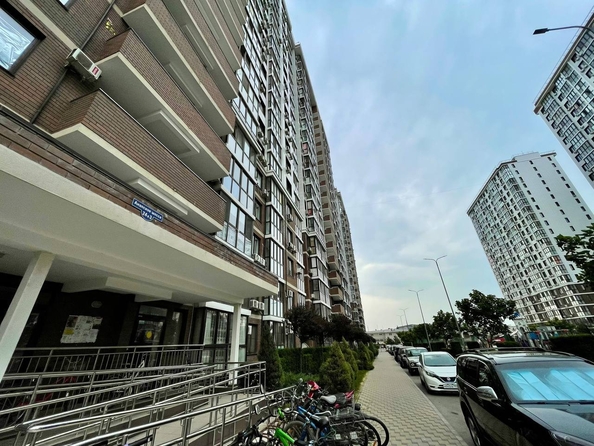 
  Продается студия, 28 м², Анапское ш, д. 24к3
. Фото 7.