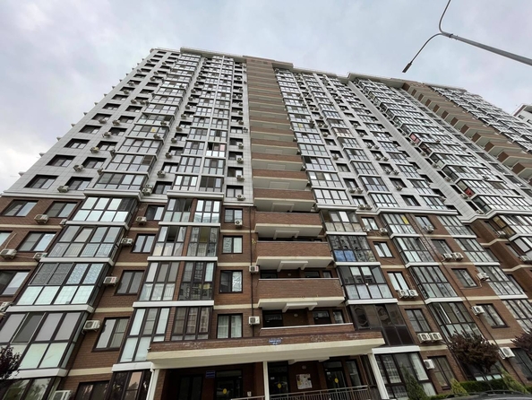 
  Продается студия, 28 м², Анапское ш, д. 24к3
. Фото 11.