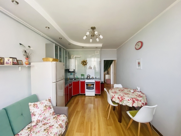 
  Продается 1-комн. квартира, 56 м², Лазурная ул, д. 16
. Фото 7.