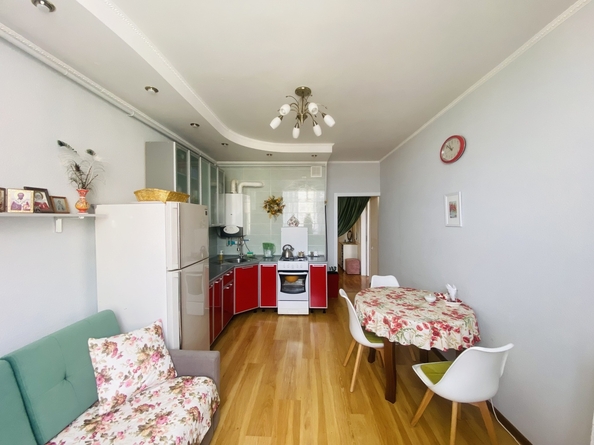 
  Продается 1-комн. квартира, 56 м², Лазурная ул, д. 16
. Фото 8.
