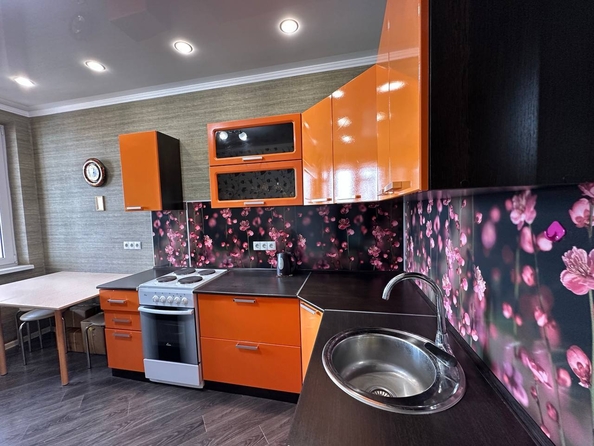 
  Продается 1-комн. квартира, 46 м², Краснодарская ул, д. 64Бк1
. Фото 3.