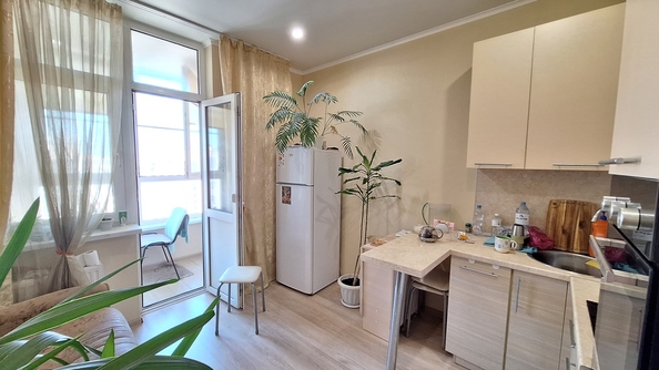 
  Продается 1-комн. квартира, 40 м², Парковая ул, д. 61к1
. Фото 1.