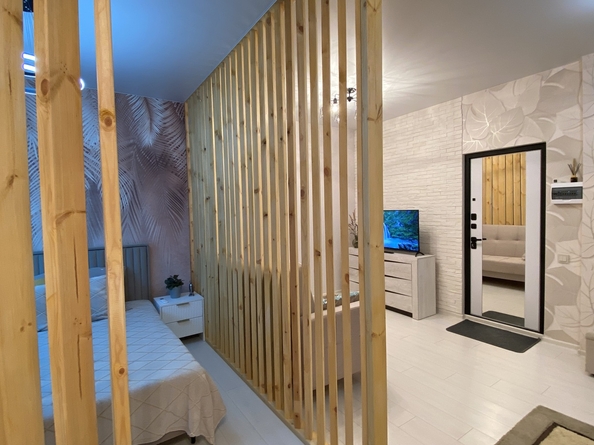 
  Продается 1-комн. квартира, 35 м², Мирная ул, д. 29к9
. Фото 3.