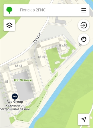 
  Сдам 1-комн. квартиру, 31 м², Искры (Хостинский р-н) ул, д. 88
. Фото 5.