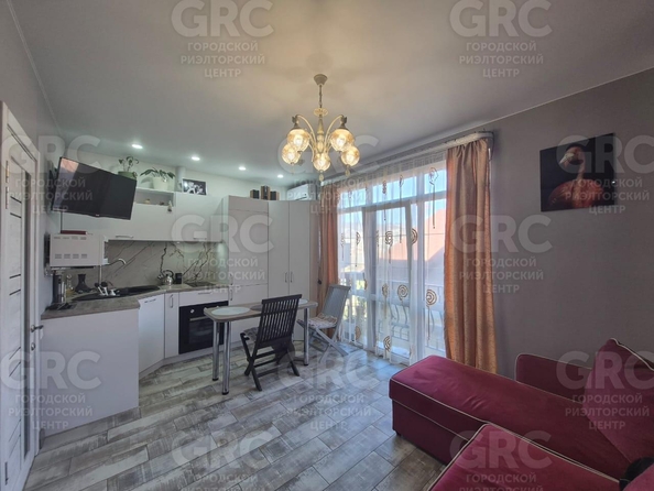 
  Продается студия, 24.4 м², Владимировская ул, д. 141
. Фото 2.
