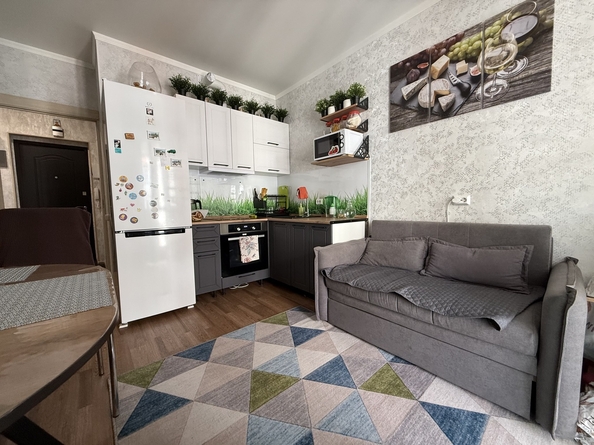 
  Продается 1-комн. квартира, 42 м², Лермонтова ул, д. 118А
. Фото 1.