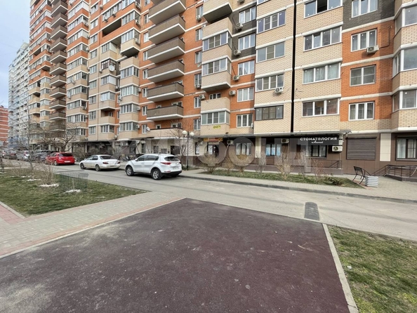 
  Продается 1-комн. квартира, 40.6 м², Московская ул, д. 125 к1
. Фото 16.