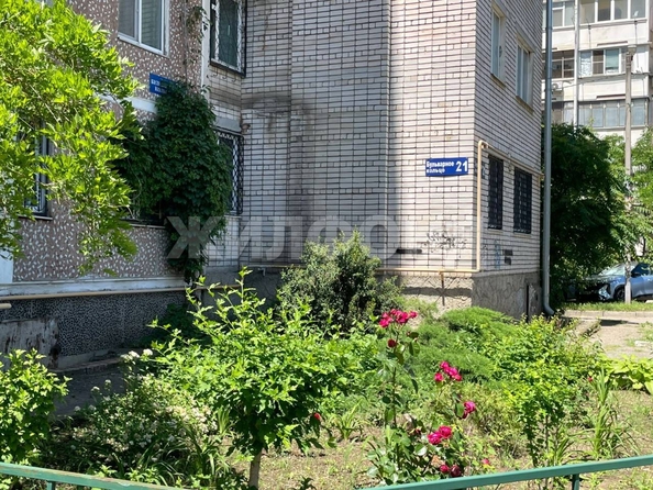 
  Продается 1-комн. квартира, 39.2 м², Бульварное Кольцо ул, д. 21
. Фото 23.