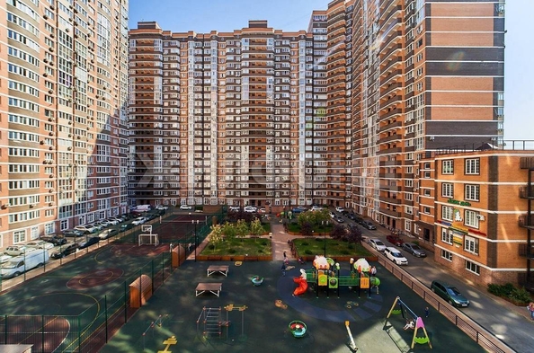 
  Продается 1-комн. квартира, 36.7 м², Российская ул, д. 79/3к1
. Фото 7.