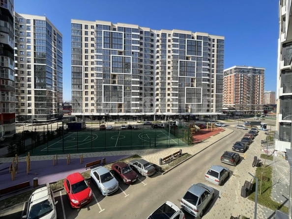 
  Продается 2-комн. квартира, 69 м², ЖК Зеленый театр, литера 4
. Фото 1.
