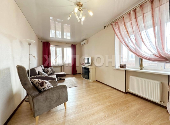 
  Продается 2-комн. квартира, 61.8 м², Дунаевского И.И. ул, д. 25/1
. Фото 2.
