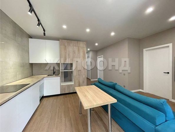 
  Продается 2-комн. квартира, 63.7 м², Героя Георгия Бочарникова ул, д. 8/1
. Фото 2.