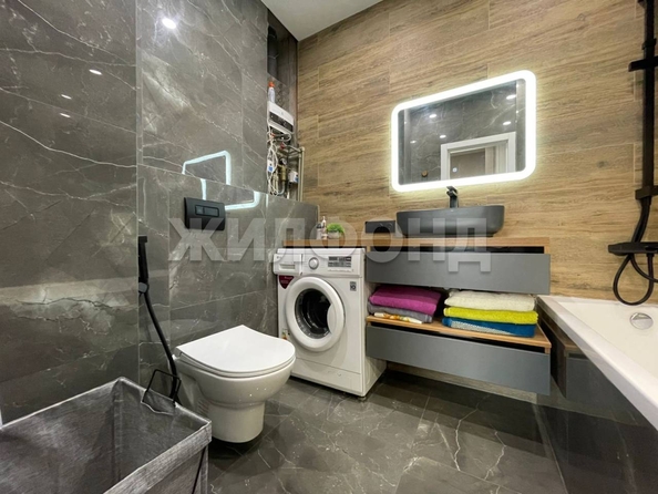 
  Продается 2-комн. квартира, 63.7 м², Героя Георгия Бочарникова ул, д. 8/1
. Фото 16.