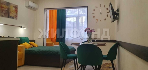 
  Продается студия, 28 м², Войкова ул, д. 27
. Фото 1.