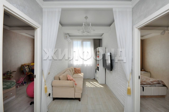
  Продается 3-комн. квартира, 46.5 м², Тимирязева ул, д. 44
. Фото 2.
