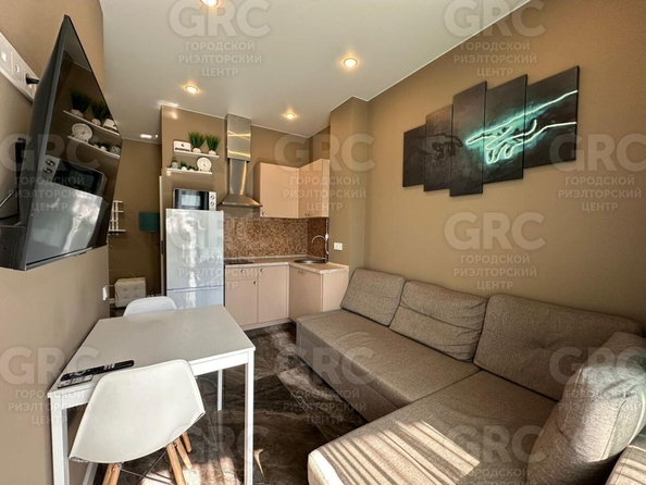 
  Продается 1-комнатный апартамент, 35 м², Фабрициуса Я. ул, д. 64/1
. Фото 10.