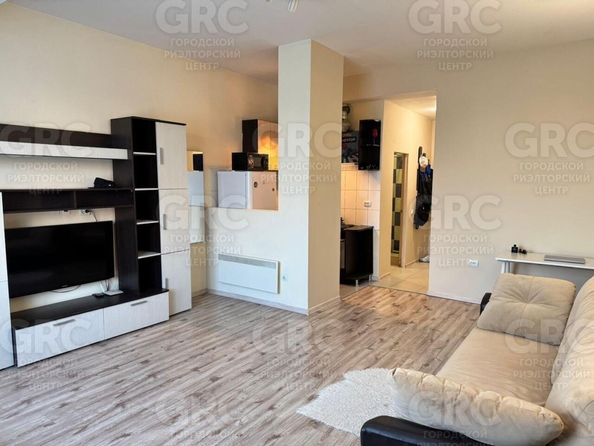 
  Продается студия, 37 м², Виноградный пер, д. 1а
. Фото 5.