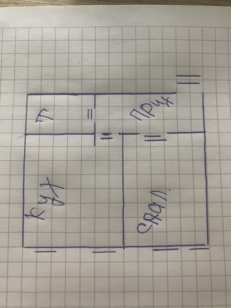 
  Продается 1-комн. квартира, 37 м², Крестьянская ул, д. 27к3
. Фото 17.