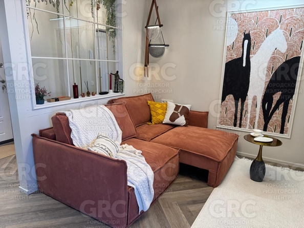 
  Продается студия, 38 м², Трунова пер, д. 6к7
. Фото 8.