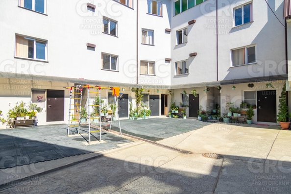 
  Продается 1-комнатный апартамент, 46 м², Вишневая ул, д. 36/1
. Фото 13.
