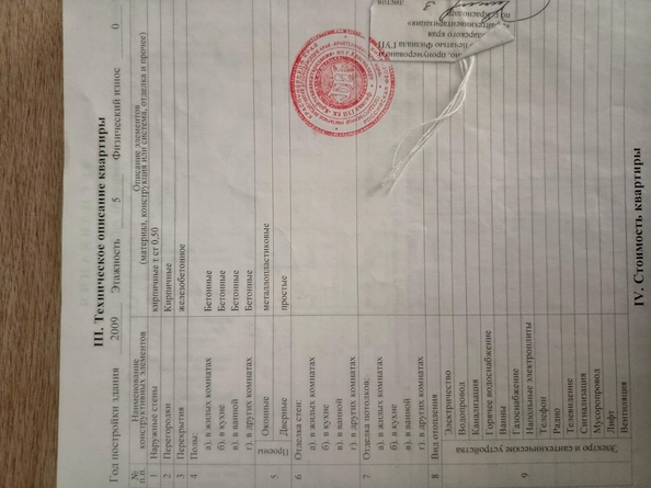 
  Продам 2-комн. квартиру, 68 м², Вологодская ул, д. 22
. Фото 3.