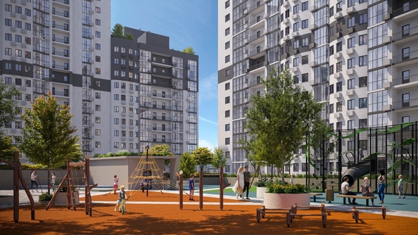 
  Продается 3-комн. квартира, 91.85 м², ЖК Режиссёр, литера 3
. Фото 14.