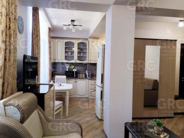 
  Продается 1-комн. квартира, 42.7 м², Ворошиловская ул, д. 9/5
. Фото 14.