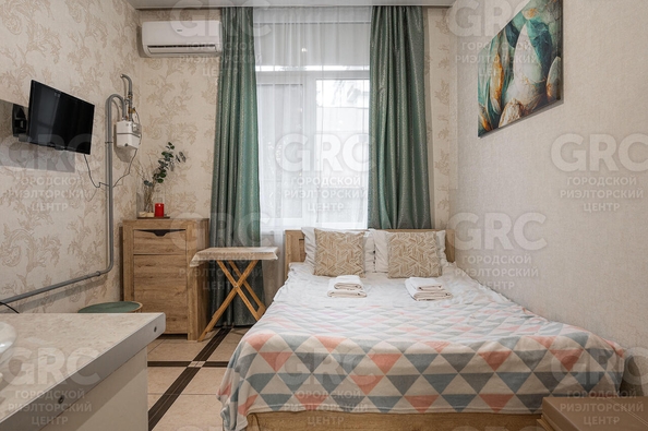 
  Продается студия, 17 м², Пятигорская ул, д. 90а
. Фото 1.
