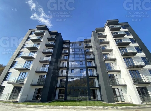 
  Продается апартамент, 27.6 м², Южно-российская (Адлерский р-н) ул, д. 17/1
. Фото 1.