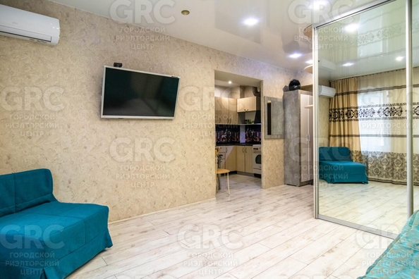 
  Продается 1-комн. квартира, 30 м², Волжская ул, д. 32
. Фото 3.