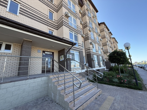 
  Продается 2-комн. квартира, 52 м², Таманская ул, д. 121к9
. Фото 19.