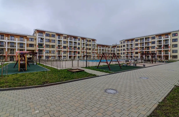 
  Продается 1-комн. квартира, 39 м², Мирная ул, д. 11к3
. Фото 29.