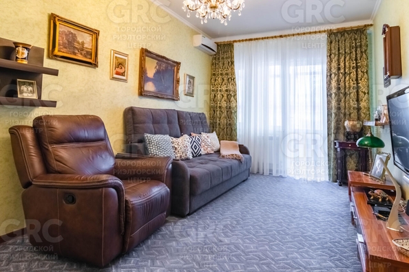 
  Продается 2-комн. квартира, 71.2 м², Нагорная ул, д. 19А
. Фото 19.