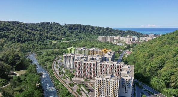 
  Продается студия, 24.4 м², ЖК Летний, корпус 7
. Фото 2.