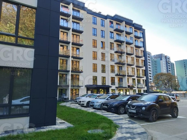 
  Продается студия, 28.5 м², Южно-российская (Адлерский р-н) ул, д. 17/1
. Фото 2.