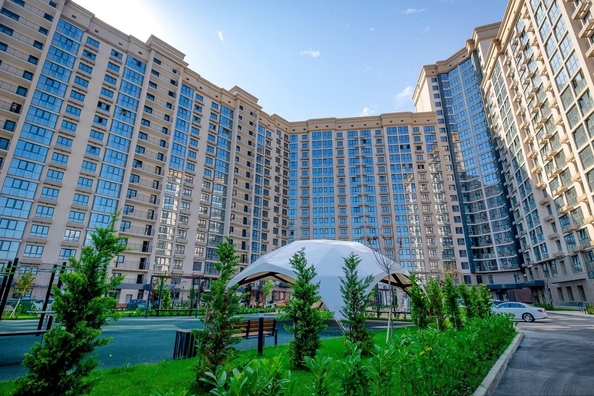 
  Продается 1-комн. квартира, 52.7 м², ЖК Avrora (Аврора)
. Фото 3.
