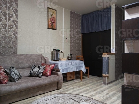 
  Продается студия, 28 м², Амбровая ул, д. 35
. Фото 5.