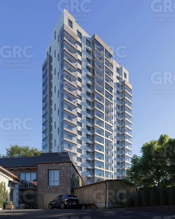 
  Продается 1-комн. квартира, 30.7 м², Мацестинская ул, д. 12
. Фото 2.