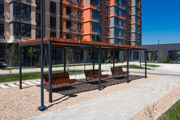 
  Продается 1-комн. квартира, 36.17 м², ЖК Теплые края, литер 2
. Фото 15.