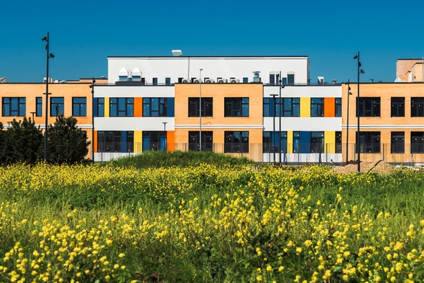 
  Продается 1-комн. квартира, 36.17 м², ЖК Теплые края, литер 2
. Фото 16.