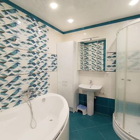 
  Продам 3-комн. квартиру, 84 м², Таманская ул, д. 153
. Фото 4.
