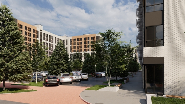 
  Продается 2-комн. квартира, 68.2 м², ЖК Зеленая территория, литера 1.1
. Фото 29.