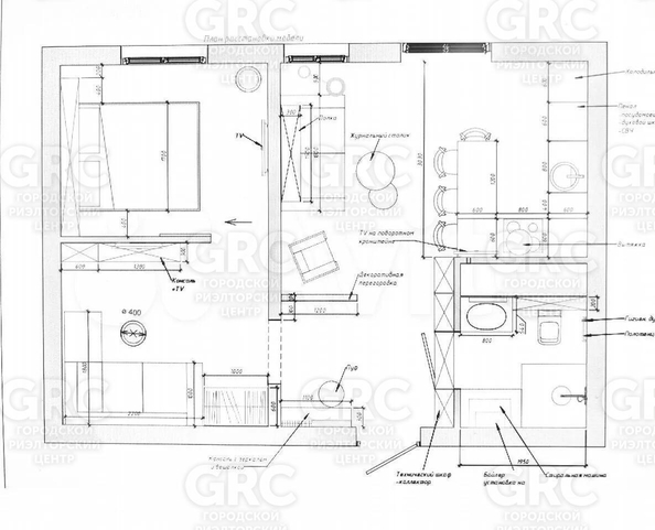 
  Продается 2-комн. квартира, 50 м², Трунова пер, д. 6
. Фото 1.