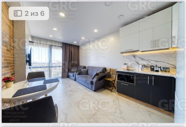 
  Продается студия, 28 м², Горького пер, д. 24
. Фото 2.