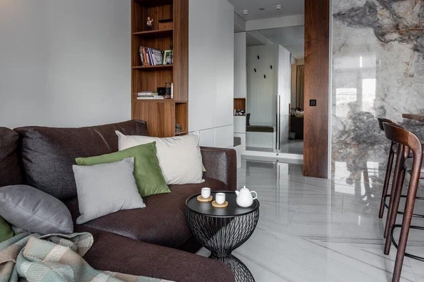 
  Продается 2-комн. квартира, 42 м², Вишневая ул, д. 5А
. Фото 9.