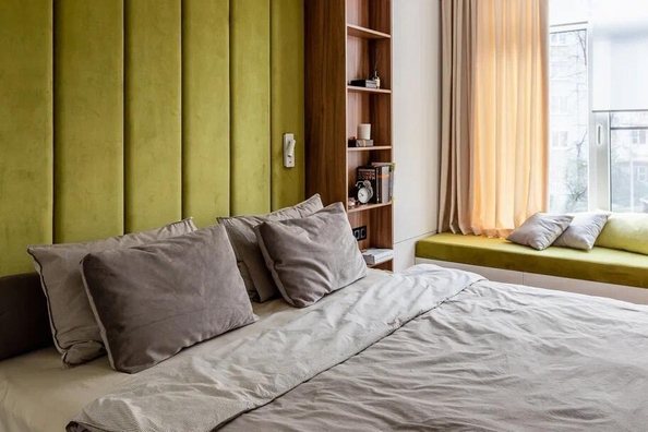 
  Продается 2-комн. квартира, 42 м², Вишневая ул, д. 5А
. Фото 12.