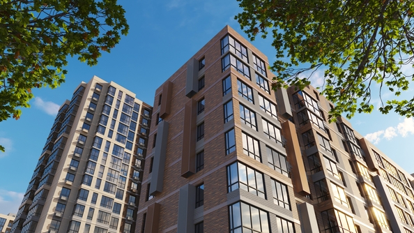 
  Продается студия, 21.31 м², ЖК Теплые края, литер 4
. Фото 2.