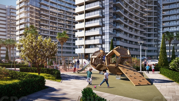 
  Продается 1-комн. квартира, 43.5 м², Просвещения ул, д. 24
. Фото 3.