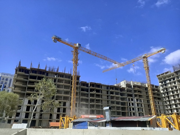 
  Продается 1-комн. квартира, 40.6 м², ЖК Летний, корпус 5
. Фото 16.